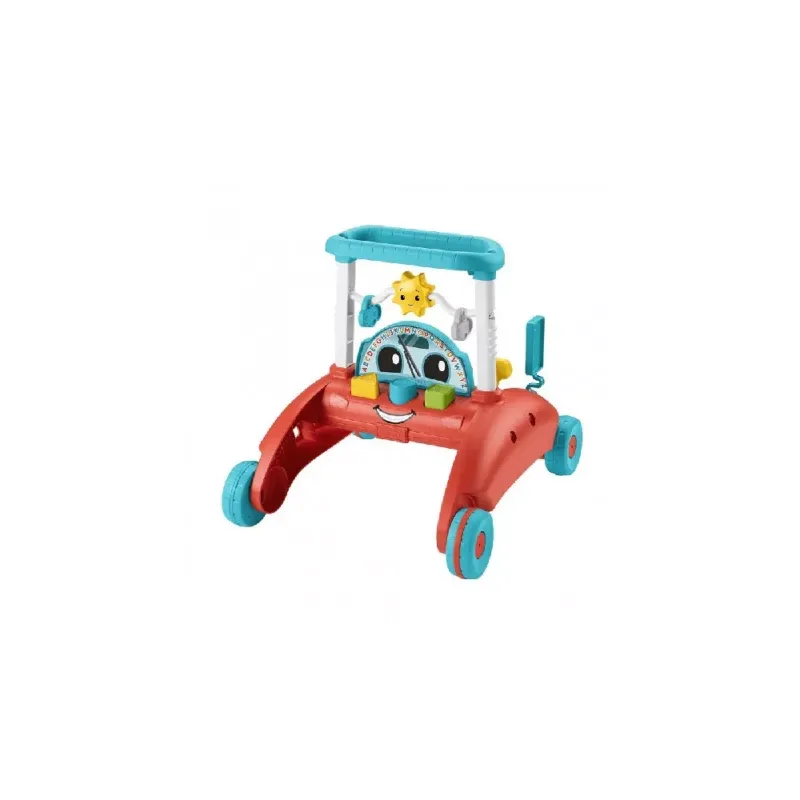 Fisher Price - Εκπαιδευτική Στράτα - Αυτοκινητάκι 3 Σε 1 HJP48