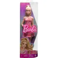 Mattel Barbie - Fashionistas Doll, No.205 Pink Floral Dress HJT02 (FBR37) Mattel Barbie - Fashionistas Doll, No.205 Pink Floral Dress HJT02 (FBR37)