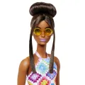 Mattel Barbie - Fashionistas Doll, No.210 Diamond Crochet HJT07 (FBR37) Mattel Barbie - Fashionistas Doll, No.210 Diamond Crochet HJT07 (FBR37)