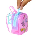 Mattel Barbie - Τσαντάκι Ροζ Με Αξεσουάρ HJT44 (HJT41) Mattel Barbie - Τσαντάκι Ροζ Με Αξεσουάρ HJT44 (HJT41)