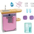 Mattel Barbie - Έπιπλα Dishwasher Theme HJV34 (HJV32) Mattel Barbie - Έπιπλα Dishwasher Theme HJV34 (HJV32)