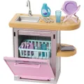 Mattel Barbie - Έπιπλα Dishwasher Theme HJV34 (HJV32) Mattel Barbie - Έπιπλα Dishwasher Theme HJV34 (HJV32)