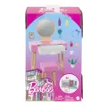 Mattel Barbie - Έπιπλα Vanity Theme HJV35 (HJV32) Mattel Barbie - Έπιπλα Vanity Theme HJV35 (HJV32)