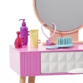 Mattel Barbie - Έπιπλα Vanity Theme HJV35 (HJV32) Mattel Barbie - Έπιπλα Vanity Theme HJV35 (HJV32)