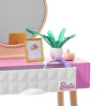 Mattel Barbie - Έπιπλα Vanity Theme HJV35 (HJV32) Mattel Barbie - Έπιπλα Vanity Theme HJV35 (HJV32)