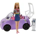 Mattel Barbie - Ηλεκτρικό Αυτοκίνητο HJV36 Mattel Barbie - Ηλεκτρικό Αυτοκίνητο HJV36