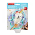 Fisher-Price - Παιχνίδι Οδοντοφυΐας, Βίδρα HJW12 Fisher-Price - Παιχνίδι Οδοντοφυΐας, Βίδρα HJW12