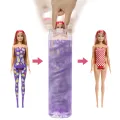 Mattel Barbie - Dolls And Accessories, Color Reveal Με 7 Εκπλήξεις - Φρουτάκια HJX49 (HLF83)