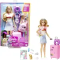 Mattel Barbie - Έτοιμη Για Ταξίδι HJY18