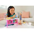 Mattel Barbie - Νέα Καφετέρια HJY19