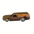 Mattel Hot Wheels - Pop Culture, Star Wars Mandalorian, ΄70 Chevelle Delivery (3/5) HKD04 (DLB45) Mattel Hot Wheels - Pop Culture, Star Wars Mandalorian, ΄70 Chevelle Delivery (3/5) HKD04 (DLB45)