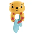 Fisher-Price - Παιχνίδι Δραστηριοτήτων Ζωάκι, Βίδρα HKD69 (HJW11) Fisher-Price - Παιχνίδι Δραστηριοτήτων Ζωάκι, Βίδρα HKD69 (HJW11)