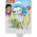 Fisher-Price - Παιχνίδι Δραστηριοτήτων Ζωάκι, Βραδύποδας HKD70 (HJW11) Fisher-Price - Παιχνίδι Δραστηριοτήτων Ζωάκι, Βραδύποδας HKD70 (HJW11)
