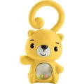 Fisher-Price - Παιχνίδι Δραστηριοτήτων Ζωάκι, Λεοπάρδαλη HKD71 (HJW11)