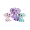 Mattel Enchantimals - City Tails , Οικογένεια Δαλματίας HKN14 (GJX43) Mattel Enchantimals - City Tails , Οικογένεια Δαλματίας HKN14 (GJX43)