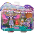 Mattel Enchantimals – City Tails – Οικογένεια Σπίνων HKN15 (GJX43) Mattel Enchantimals – City Tails – Οικογένεια Σπίνων HKN15 (GJX43)