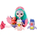 Mattel Enchantimals – City Tails – Οικογένεια Σπίνων HKN15 (GJX43) Mattel Enchantimals – City Tails – Οικογένεια Σπίνων HKN15 (GJX43)