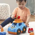Fisher Price - Mega Bloks, Ricky Race Car HKN41 (CND62) Fisher Price - Mega Bloks, Ricky Race Car HKN41 (CND62)
