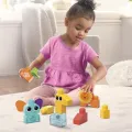 Mattel - Mega Bloks, Sensory Line - Σαφάρι HKN42 Mattel - Mega Bloks, Sensory Line - Σαφάρι HKN42