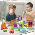 Mattel Paw Patrol - Mega Bloks, Sensory Line, Κάμπια HKN44 Mattel Paw Patrol - Mega Bloks, Sensory Line, Κάμπια HKN44