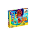 Mattel Paw Patrol - Mega Bloks, Sensory Line, Κάμπια HKN44 Mattel Paw Patrol - Mega Bloks, Sensory Line, Κάμπια HKN44