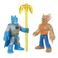 Fisher Price - Imaginext, DC Super Friends, Batman & Man-Bat HKN48 (M5645) Fisher Price - Imaginext, DC Super Friends, Batman & Man-Bat HKN48 (M5645)