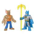 Fisher Price - Imaginext, DC Super Friends, Batman & Man-Bat HKN48 (M5645) Fisher Price - Imaginext, DC Super Friends, Batman & Man-Bat HKN48 (M5645)