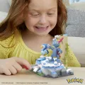 Mattel - Mega Bloks, Pokemon Piplup ANd Sneasel΄s Snow Day HKT20