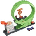 Mattel Hot Wheels City - Με Θηρία, Gator Loop Attack HKX39 (HDR29) Mattel Hot Wheels City - Με Θηρία, Gator Loop Attack HKX39 (HDR29)