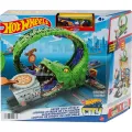 Mattel Hot Wheels City - Με Θηρία, Gator Loop Attack HKX39 (HDR29) Mattel Hot Wheels City - Με Θηρία, Gator Loop Attack HKX39 (HDR29)