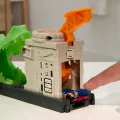 Mattel Hot Wheels City - Με Θηρία, Gator Loop Attack HKX39 (HDR29) Mattel Hot Wheels City - Με Θηρία, Gator Loop Attack HKX39 (HDR29)