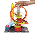 Mattel Hot Wheels - City Πίστα Πυροσβεστικός Σταθμός HKX41 Mattel Hot Wheels - City Πίστα Πυροσβεστικός Σταθμός HKX41