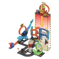 Mattel Hot Wheels - City Πίστα Πυροσβεστικός Σταθμός HKX41 Mattel Hot Wheels - City Πίστα Πυροσβεστικός Σταθμός HKX41