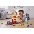 Mattel Hot Wheels - City Πίστα Πυροσβεστικός Σταθμός HKX41 Mattel Hot Wheels - City Πίστα Πυροσβεστικός Σταθμός HKX41