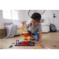 Mattel Hot Wheels - City Πίστα Πυροσβεστικός Σταθμός HKX41 Mattel Hot Wheels - City Πίστα Πυροσβεστικός Σταθμός HKX41
