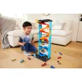 Mattel Hot Wheels - City Πύργος Ταχύτητας 2 Σε 1 HKX43