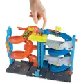 Mattel Hot Wheels - City Πύργος Ταχύτητας 2 Σε 1 HKX43