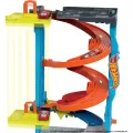 Mattel Hot Wheels - City Πύργος Ταχύτητας 2 Σε 1 HKX43