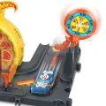 Mattel Hot Wheels - City, Speedy Pizza Pick-Up HKX44 (HMD53) Mattel Hot Wheels - City, Speedy Pizza Pick-Up HKX44 (HMD53)