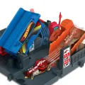 Mattel Hot Wheels - City, Fuel Station Shift HKX45 (HMD53) Mattel Hot Wheels - City, Fuel Station Shift HKX45 (HMD53)