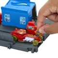 Mattel Hot Wheels - City, Fuel Station Shift HKX45 (HMD53) Mattel Hot Wheels - City, Fuel Station Shift HKX45 (HMD53)