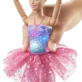Mattel Barbie - Μαγική Μπαλαρίνα HLC25 (HLC24)