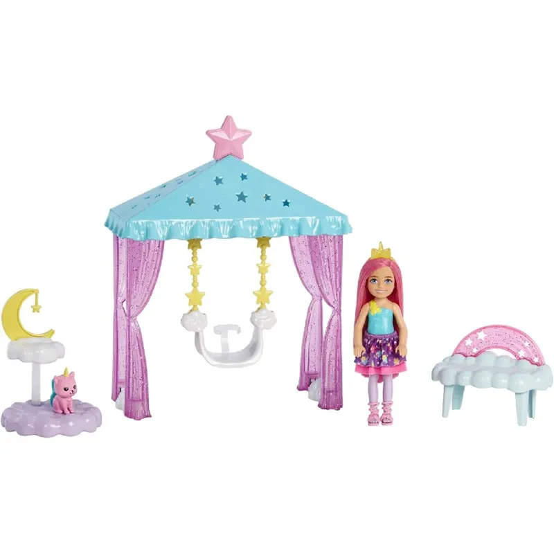Mattel Barbie - Chelsea Ονειρικό Σετ HLC27