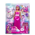 Mattel Barbie - Dreamtopia, Παραμυθένια Εμφάνιση HLC28 Mattel Barbie - Dreamtopia, Παραμυθένια Εμφάνιση HLC28
