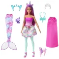 Mattel Barbie - Dreamtopia, Παραμυθένια Εμφάνιση HLC28 Mattel Barbie - Dreamtopia, Παραμυθένια Εμφάνιση HLC28
