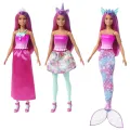 Mattel Barbie - Dreamtopia, Παραμυθένια Εμφάνιση HLC28 Mattel Barbie - Dreamtopia, Παραμυθένια Εμφάνιση HLC28