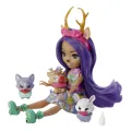 Mattel Enchantimals - Baby Best Friends Doll Reveal 1 HLK84 (HLK83) Mattel Enchantimals - Baby Best Friends Doll Reveal 1 HLK84 (HLK83)