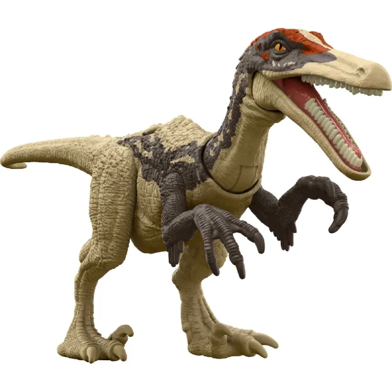Mattel Jurassic  World - Danger Pack, Νέα Βασική Φιγούρα Δεινοσαύρων, Austroraptor HLN50 (HLN49)