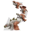 Mattel Jurassic World - Fierce Changers, Δεινόσαυροι 2 Σε 1, Carnotaurus & Stegosaurus HLP07 (HLP05) Mattel Jurassic World - Fierce Changers, Δεινόσαυροι 2 Σε 1, Carnotaurus & Stegosaurus HLP07 (HLP05)