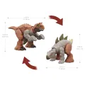 Mattel Jurassic World - Fierce Changers, Δεινόσαυροι 2 Σε 1, Carnotaurus & Stegosaurus HLP07 (HLP05) Mattel Jurassic World - Fierce Changers, Δεινόσαυροι 2 Σε 1, Carnotaurus & Stegosaurus HLP07 (HLP05)